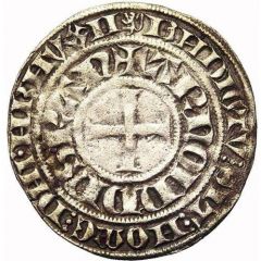 1 Turnose - Arnold III of Randerode