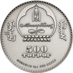 500 Tögrög Otocolobus Manul