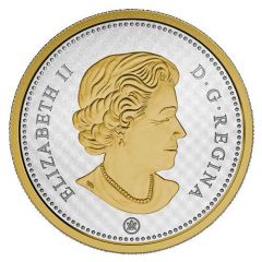 10 Cents - Elizabeth II The Bluenose