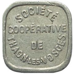5 Centimes Société Coopérative de Thaon [88]