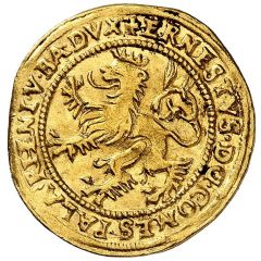 1 Ducat - Ernest of Bavaria
