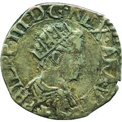 1/2 Carlino - Felipe III