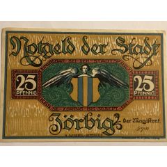 25 Pfennig