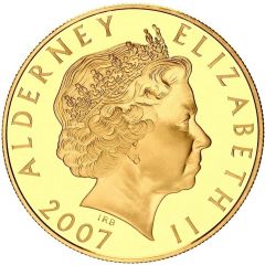 5 Pounds - Elizabeth II Edward I