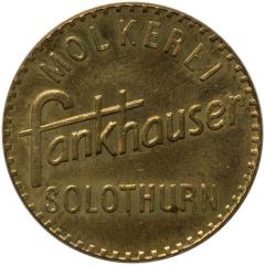 1/2 Liter Milk - Molkerei Fankhauser Solothurn