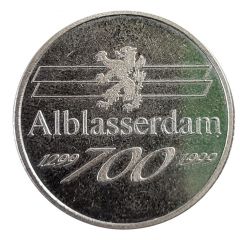 Token - 5 Florin Gemeente Alblasserdam