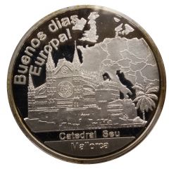 1 Ounce - Catedral Seu Majorca