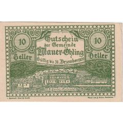 10 Heller Mauer-Öhling