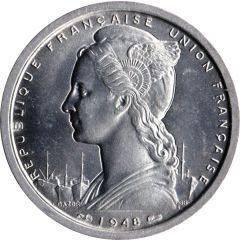 2 Francs