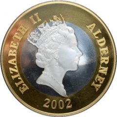 50 Pounds - Elizabeth II Golden Jubilee
