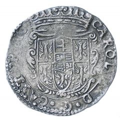 1/2 Lira - Carlo