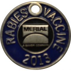 jeton médaille - Merial