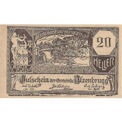 20 Heller Atzenbrugg
