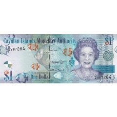 1 Dollar - Elizabeth II D Series