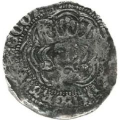 1 Groat - Robert III Heavy Coinage, 2nd Issue
