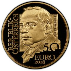 50 Euros Alfred Adler