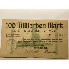 100 000 000 000 Mark Wolgast