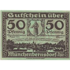 50 Pfennig