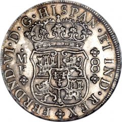 8 Reales - Fernando VI