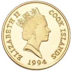 50 Dollars - Elizabeth II Endangered Wildlife - Seal Otter
