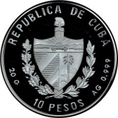 10 Pesos Protection of our World