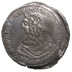 2 Mark - Carl XI 2nd shield