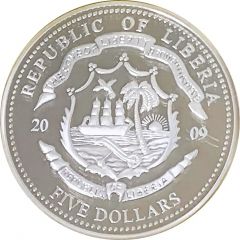 5 Dollars Abraham Lincoln