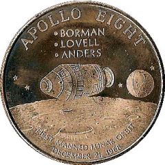 Token - Apollo Apollo Eight
