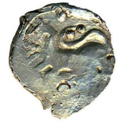 Denga - Vasily I Dmitriyevich Beast left / Arabic legend
