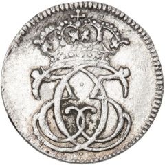 2 Skilling - Christian V