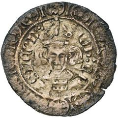 Groat - John of Arkel Bust, Liege mint