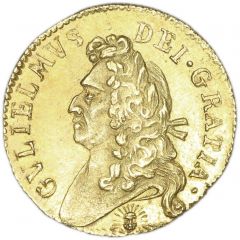 1/2 Pistole - William II