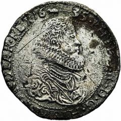 1/2 Ducaton - Philip IV