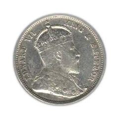 50 Cents - Edward VII
