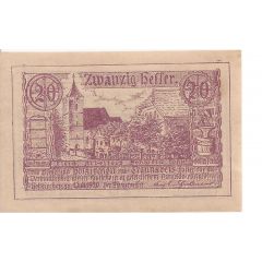 20 Heller Hofkirchen im Traunkreis