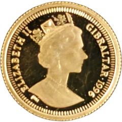 1/25 Crown - Elizabeth II The Flintstones