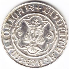 1 Real - James III of Majorca replica