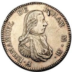 1 Scudo - Emmanuel de Rohan