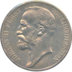 5 Kronen - Johann II
