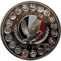 Token - L`Europe des XXVIII Victory 1945