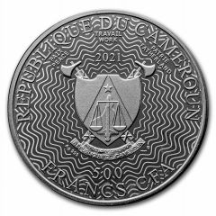 500 Francs Neptune