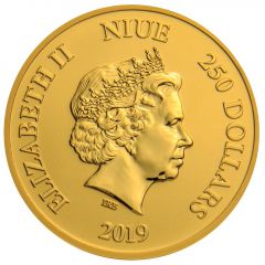 250 Dollars - Elizabeth II Fantasia