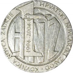 Token - Croatian Monetary Institute