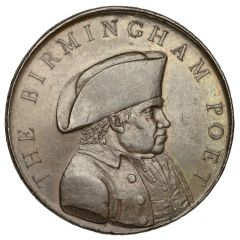 Medalet - George III John Freeth