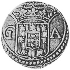 400 Réis - João V Goa mint