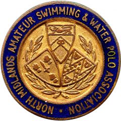 Token - North Midlands amateur Swimming and Water Polo Association