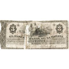 3 Pesos