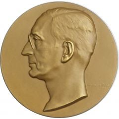Medal - Charles Delchevalerie