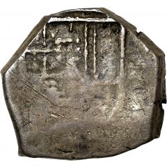 2 Reales - Philip III