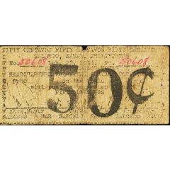 50 Centavos
